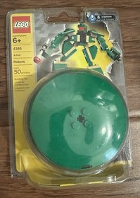 LEGO 4346 | Creator: Robo Pod | New in Sealed Pack
