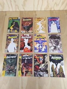 Lote de cómics de Batman 602,618,620,621,622,625,626,632,633,641,642 - Imagen 1 de 14