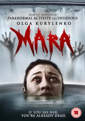 Mara DVD (2019) Olga Kurylenko, Tonge (DIR) cert 15 Expertly Refurbished Product - Image 1 of 2