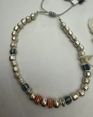 Pulsera Chan Lu Color Plata Nueva Foto 1 de 2