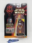 Nute Gunray Star Wars Episode 1 Hasbro 1998 Action Figure NEW MOSC SEALED