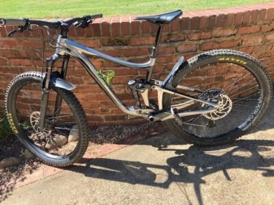 Bicicleta de montaña, Giant Reign 29 Foto 1 de 4