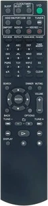 RM-E02E 148732211 Replaced Remote for Sony Audio Systems NAS-S55HDE NAS-E35HD - Picture 1 of 1