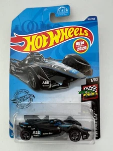 Coche Ormula E Gen 2 107/250 Hot Wheels HW Race Day 1/10 2020 - Imagen 1 de 7