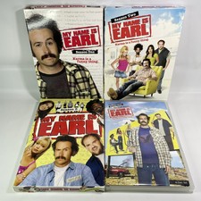 My Name Is Earl, the Complete Series (Season 1 - 4) (DVD)