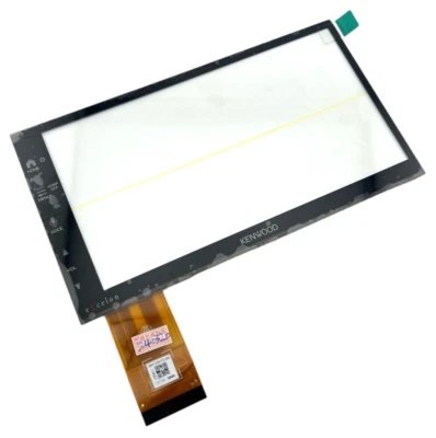 Genuine Kenwood DMX8709S Replacement Touch Screen Glass Panel Digitizer - NO LCD - Image 1 of 2
