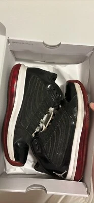 Talla 4.5 - Jordan Big Ups Bred 2011 Foto 1 de 3