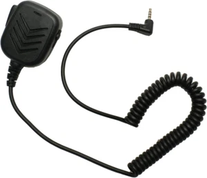 Speaker Mic Remote Shouder Microphone for Yaesu FT-60 FT-60R VX-5/5R VX-1/1R VX- - Picture 1 of 12