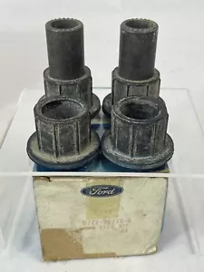FORD 1977 1978 MUSTANG STEERING INSULATOR KIT GEAR MANUAL STEERING d7zz-3c716-a - Picture 1 of 4