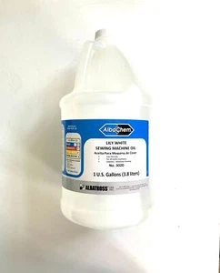 3020 Alba-Chem Lily White Oil 1 gallon - Picture 1 of 3