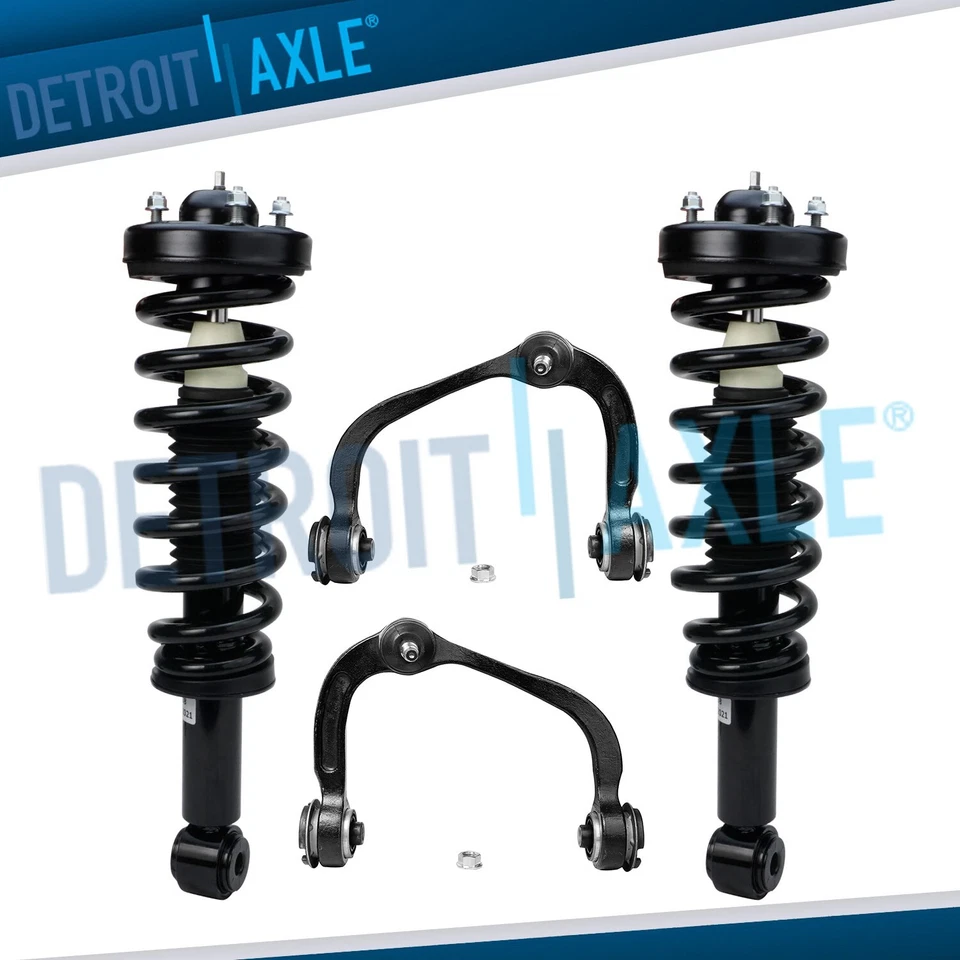 Kit de rótula de brazo de control superior de puntal delantero para Ford Expedition 2007-2013 Foto 1 de 4