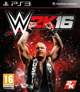 jeu WWE 2K16 pour PLAYSTATION 3 en francais PS3 catch 2016 sport combat NEUF new - Picture 1 of 1