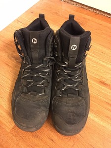 merrell men's annex recruit hiking shoe