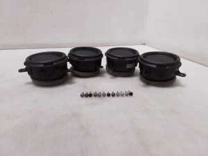 Jeep JL Wrangler OEM Black Dash Inner and Outer Heater AC Vents 2018-2023 152017 - Picture 1 of 23