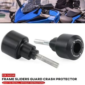 Frame Sliders Crash Falling Protector For SUZUKI GSX-S1000GT GX GSXS1000GT 22-25 - Picture 1 of 17