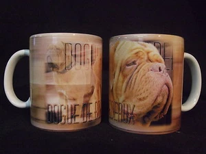 Tasse / Mug - Motiv Hund DOGUE DE BORDEAUX - Bild 1 von 1