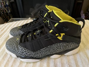 Las mejores ofertas en Jordan 6 Anillos Negro Venom Verde | eBay