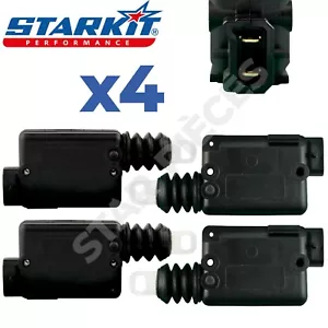 4 MOTEUR CENTRALISATION SERRURE PORTE RENAULT ESPACE 3 CLIO 1 & 2 6025001797 - Foto 1 di 9