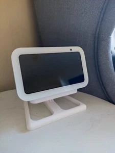 Amazon Echo Show 5 Standhalterung Sockel - 3. Generation Ständer - verstellbar - Bild 1 von 6