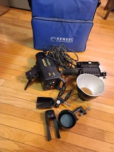 SP Studio Systems Excalibur 1600 Electronic Monolight Flash w/ lowel omni - Picture 1 of 4