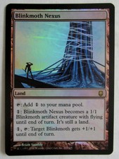 BLINKMOTH NEXUS - FOIL - DARKSTEEL - MTG