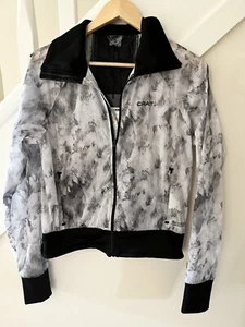 Craft Women’s Pro Glow In The Dark Lumen Jacket Size M BNWT RRP £140 Running - Picture 1 of 6