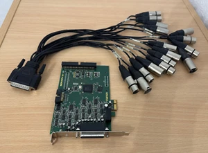 Marian Seraph 8+ PCIe Soundkarte Audiointerface - Bild 1 von 8