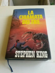 La chiamata dei tre - STEPHEN KING--euroclub - Foto 1 di 1