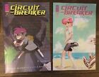 Circuit Breaker Comic 2 And 3 Like New