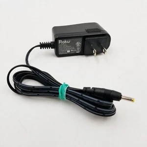 Roku AAW-00 Alimentatore OEM 120V-60HZ 0.4A 12V 1A Adattatore AC - Foto 1 di 7