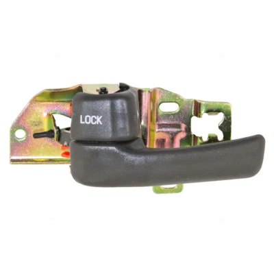 Se adapta a: Toyota Camry: 1992, 1993, 1994 - 1996, NUEVO izquierdo, manija interior de la puerta, gris Foto 1 de 4