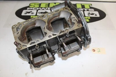 O/S Tigershark - 1998 TS770L Conjunto de cárter superior e inferior 3008-426 Foto 1 de 4