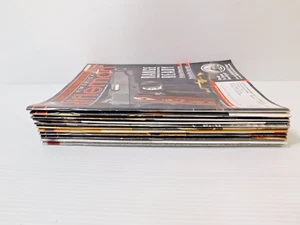 Gewehrmagazin Konvolut 11 Ausgaben 2014-2016 Sporting Firearms Journal - Bild 1 von 12
