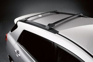 Toyota Matrix 2009 - 2013 Roof Rack Kit - OEM NEW!