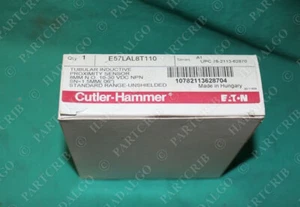 Schneidhammer, E57LAL8T110, Induktiver Näherungsschalter Sensor Eaton - Bild 1 von 3