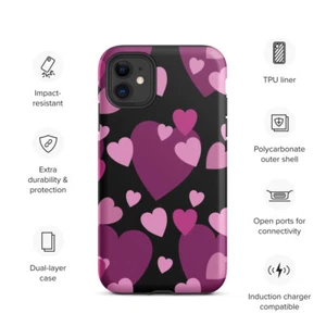 Tough iPhone case  - Picture 1 of 12