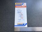 Scottish Citylink Bus Group Route 370 372 374 375 378 380 Timetable January 1984