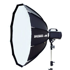 SMDV ALPHA SOFT SPEED-BOX A90 35" Diffuser f/ Studio Speed-Light Lite Flash Lamp