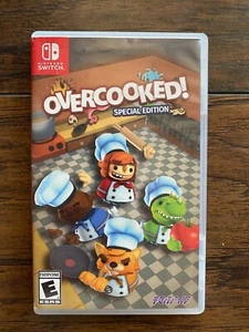 Overcooked Special Edition - Nintendo Switch - Imagen 1 de 3