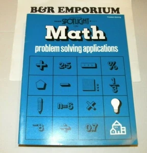Random House Spotlight on Math - Choose Any Two for $11.00 - Imagen 1 de 10