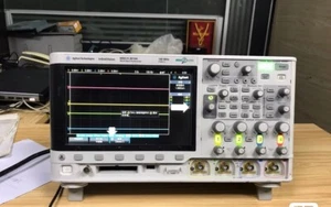 Keysight Agilent MSOX3014A 100MHz 4GSa/S 4Ch Oscilloscope MSO-X3014A used// - Picture 1 of 2