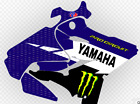 YAMAHA YZ 125 & 250 2015-2021 Ryan Villopoto Replica Graphics Kit