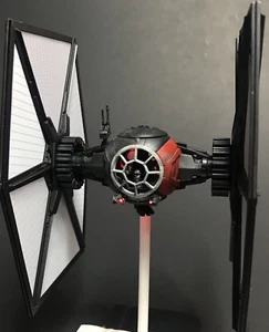 *LIGHTING KIT ONLY* Bandai Star Wars First Order Special Forces Tie Fighter 1/72 - Picture 1 of 5