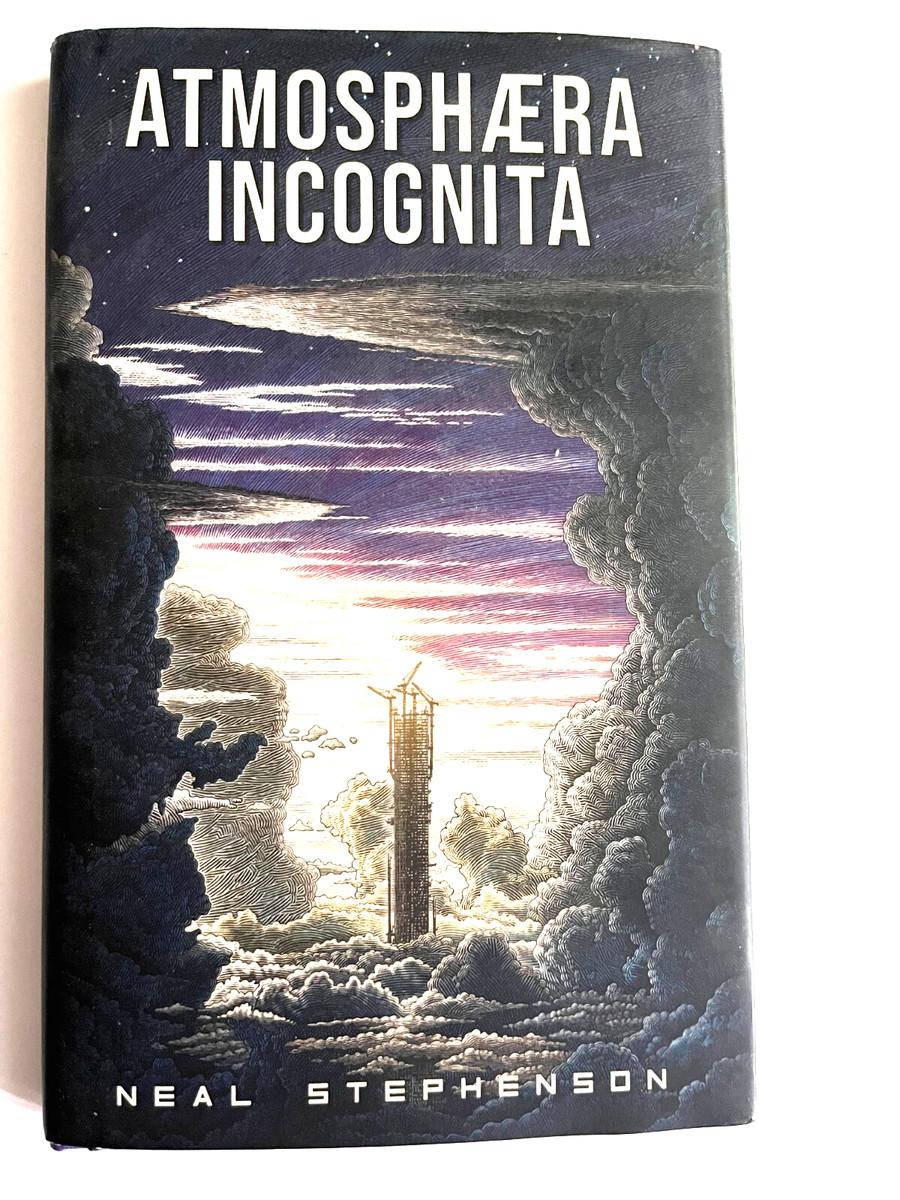 Science Fiction Hardcover Books Fiction Numbered Copy for