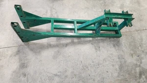 Extractor de cable Greenlee 649 remolcador tubo adaptador polea marco solamente. SIN POLEA - Imagen 1 de 5