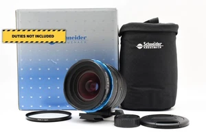  [Inutilizzato] Schneider 50mm f2.8 PC-TS Super-Angulon Asferico HM per Nikon GIAPPONE - Foto 1 di 24