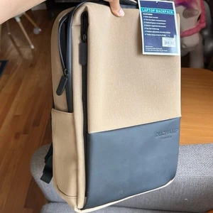 Mochila para portátil DUCHAMP. Nuevo $225 - Imagen 1 de 7