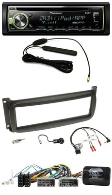 Pioneer MP3 USB CD DAB Lenkrad Autoradio für Chrysler Dofge RAM ab 2002 - Bild 1 von 4