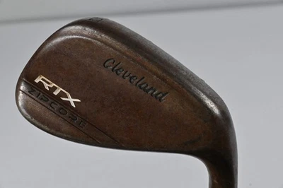 Cleveland RTX ZipCore Gap Wedge / 50 Degree / X-Flex N.S.Pro Modus 3 Tour 115 - Image 1 of 4