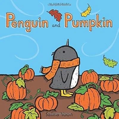 Penguin and Pumpkin, Yoon, Salina, Used; Good Book - Photo 1/1